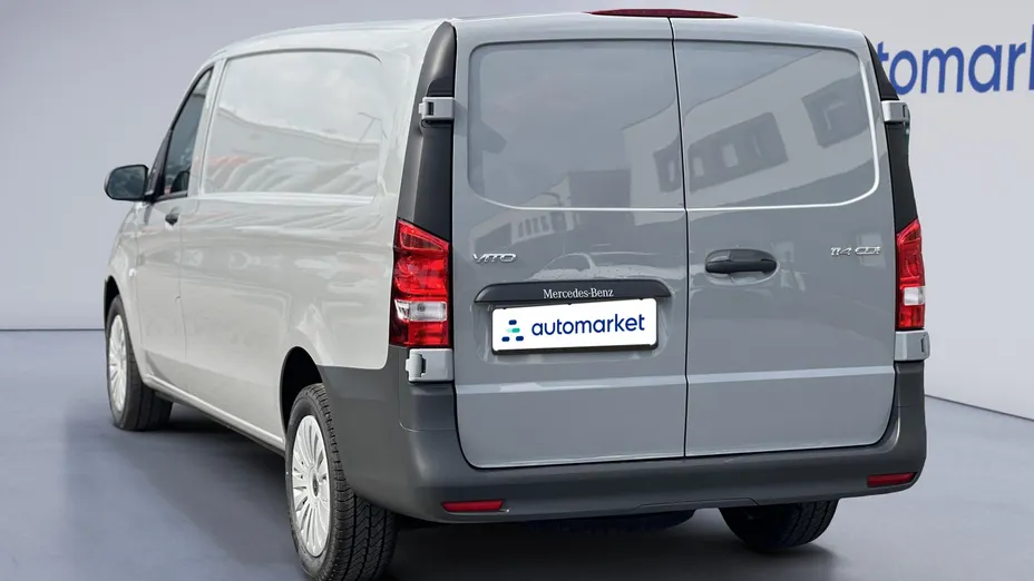 MERCEDES-BENZ Vito Vito 114 CDI L3 Pro 447.605 Nowy