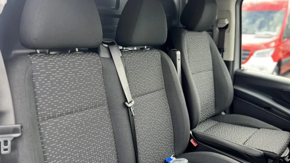 MERCEDES-BENZ Vito Vito 119 CDI L3 Pro 4x4 9G-Tronic 447.605 Nowy