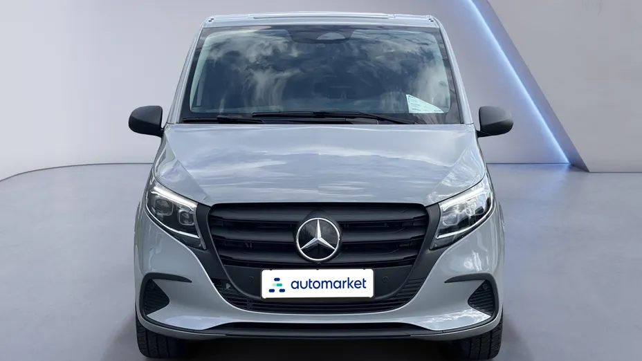 MERCEDES-BENZ Vito Vito 119 CDI L3 Pro 4x4 9G-Tronic 447.605 Nowy