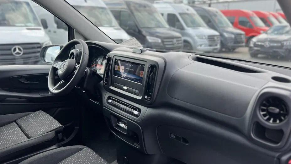 MERCEDES-BENZ Vito Vito 119 CDI L3 Pro 4x4 9G-Tronic 447.605 Nowy