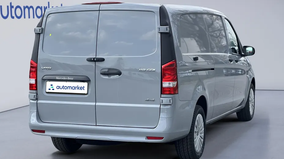MERCEDES-BENZ Vito Vito 119 CDI L3 Pro 4x4 9G-Tronic 447.605 Nowy