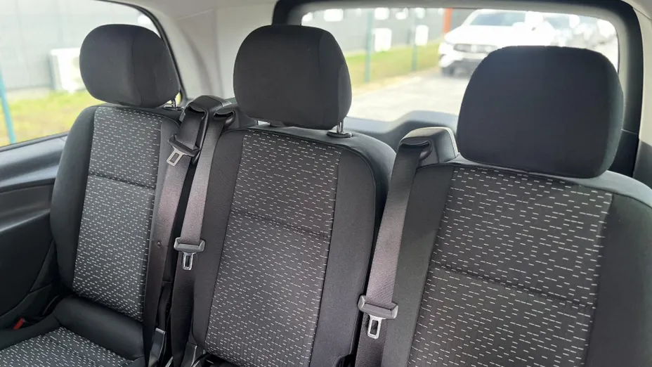 MERCEDES-BENZ Vito Vito Tourer 119 CDI L3 Pro 4x4 9G-Tronic 447.705 Nowy