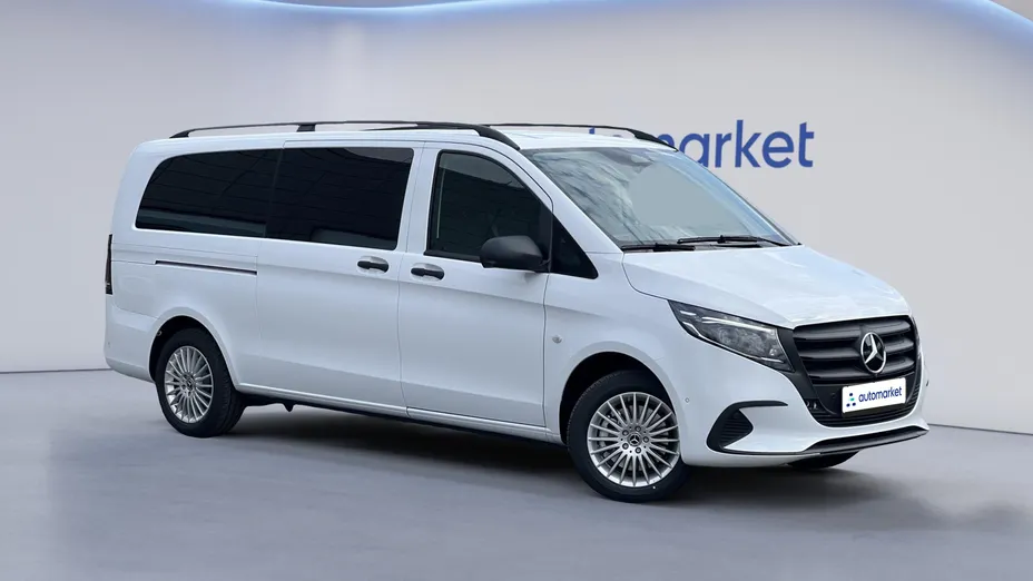 MERCEDES-BENZ Vito Vito Tourer 119 CDI L3 Pro 4x4 9G-Tronic 447.705 Nowy