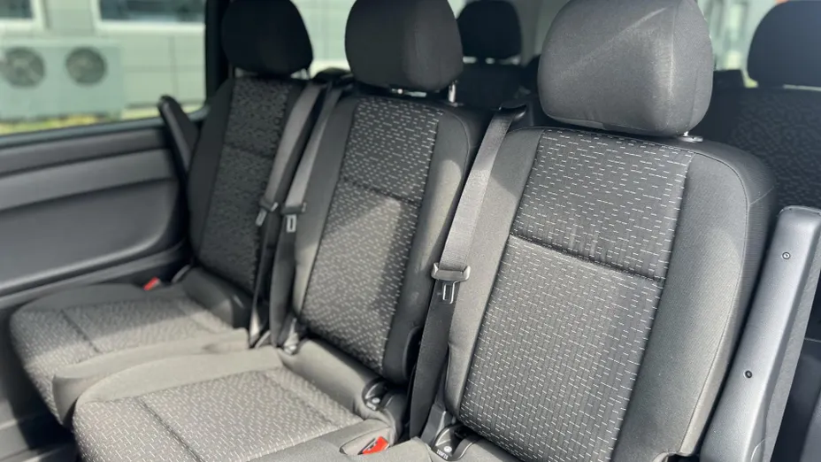 MERCEDES-BENZ Vito Vito Tourer 119 CDI L3 Pro 4x4 9G-Tronic 447.705 Nowy