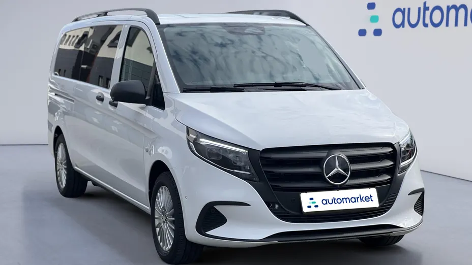 MERCEDES-BENZ Vito Vito Tourer 119 CDI L3 Pro 4x4 9G-Tronic 447.705 Nowy