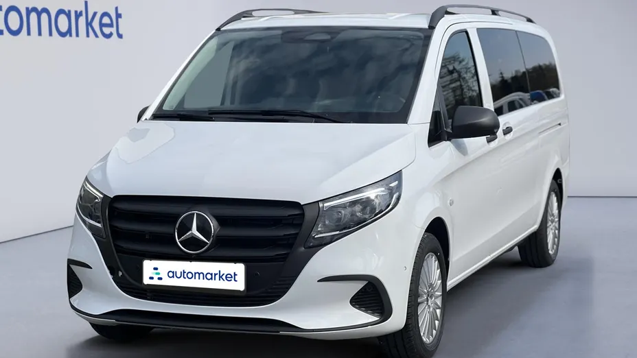 MERCEDES-BENZ Vito Vito Tourer 119 CDI L3 Pro 4x4 9G-Tronic 447.705 Nowy