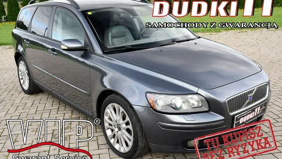 VOLVO V50 -