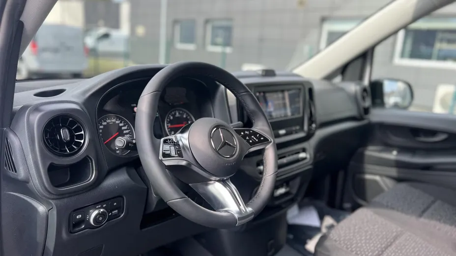 MERCEDES-BENZ Vito Vito Tourer 119 CDI L3 Pro 4x4 9G-Tronic 447.705 Nowy