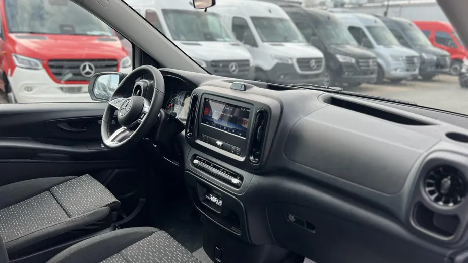 MERCEDES-BENZ Vito Vito Tourer 119 CDI L3 Pro 4x4 9G-Tronic 447.705 Nowy