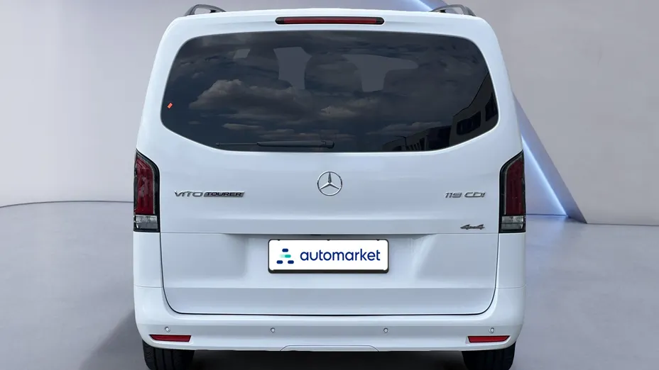 MERCEDES-BENZ Vito Vito Tourer 119 CDI L3 Pro 4x4 9G-Tronic 447.705 Nowy