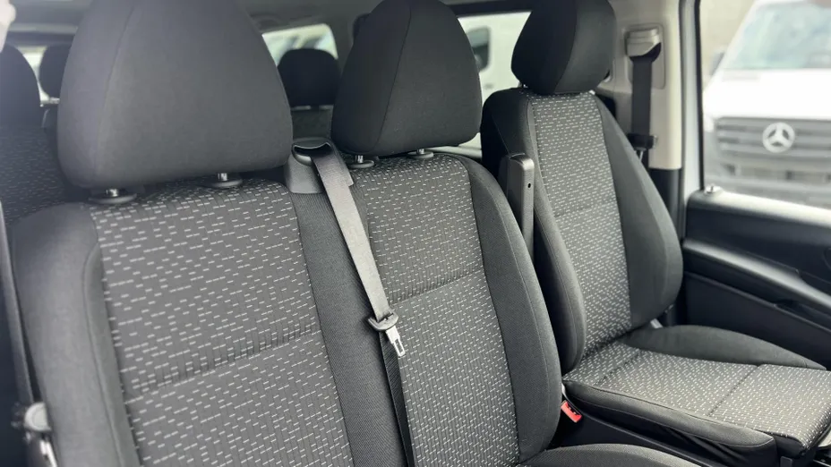 MERCEDES-BENZ Vito Vito Tourer 119 CDI L3 Pro 4x4 9G-Tronic 447.705 Nowy