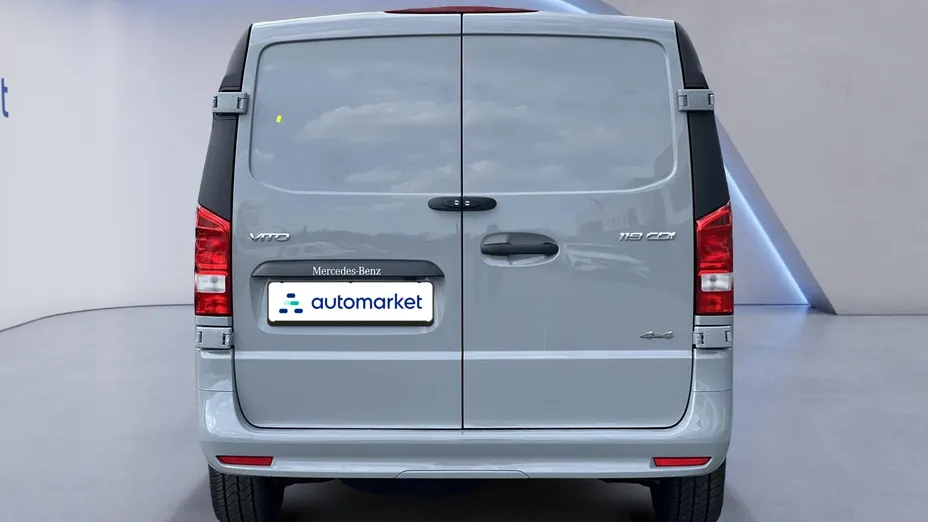 MERCEDES-BENZ Vito Vito 119 CDI L3 Pro 4x4 9G-Tronic 447.605 Nowy