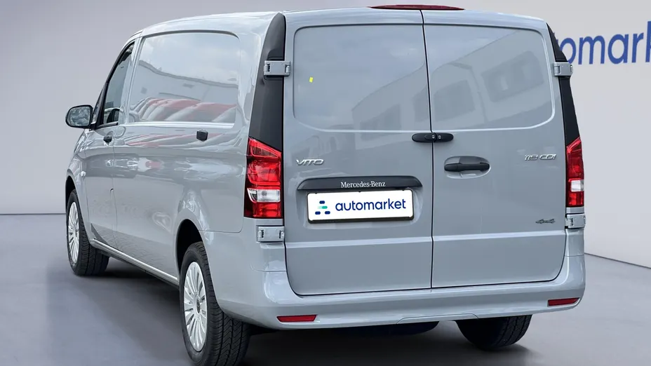 MERCEDES-BENZ Vito Vito 119 CDI L3 Pro 4x4 9G-Tronic 447.605 Nowy