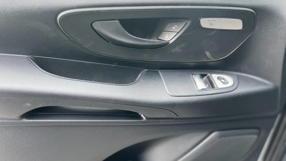 MERCEDES-BENZ Vito Vito 119 CDI L3 Pro 4x4 9G-Tronic 447.605 Nowy