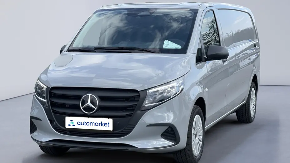 MERCEDES-BENZ Vito Vito 119 CDI L3 Pro 4x4 9G-Tronic 447.605 Nowy