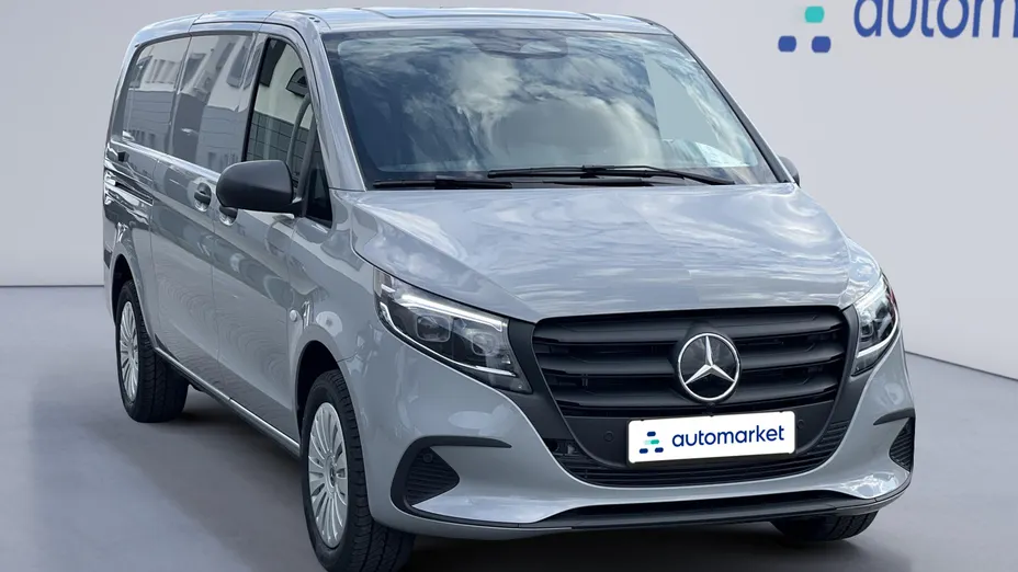 MERCEDES-BENZ Vito Vito 119 CDI L3 Pro 4x4 9G-Tronic 447.605 Nowy