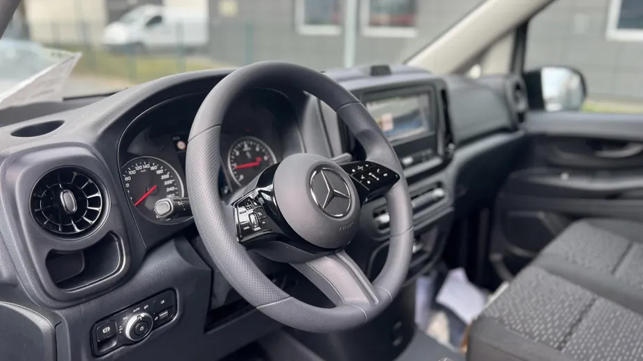 MERCEDES-BENZ Vito Vito 119 CDI L3 Pro 4x4 9G-Tronic 447.605 Nowy