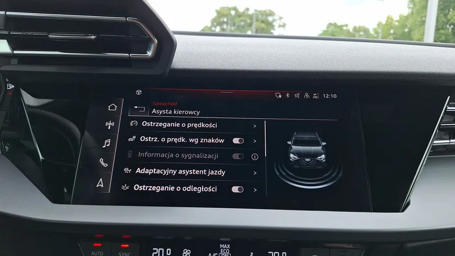 AUDI A3 Sportback -