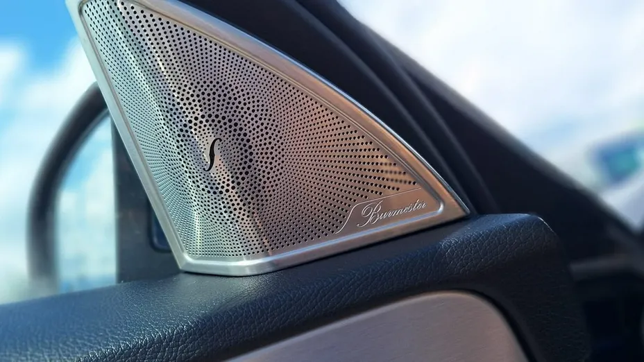 MERCEDES-BENZ C Klasa -