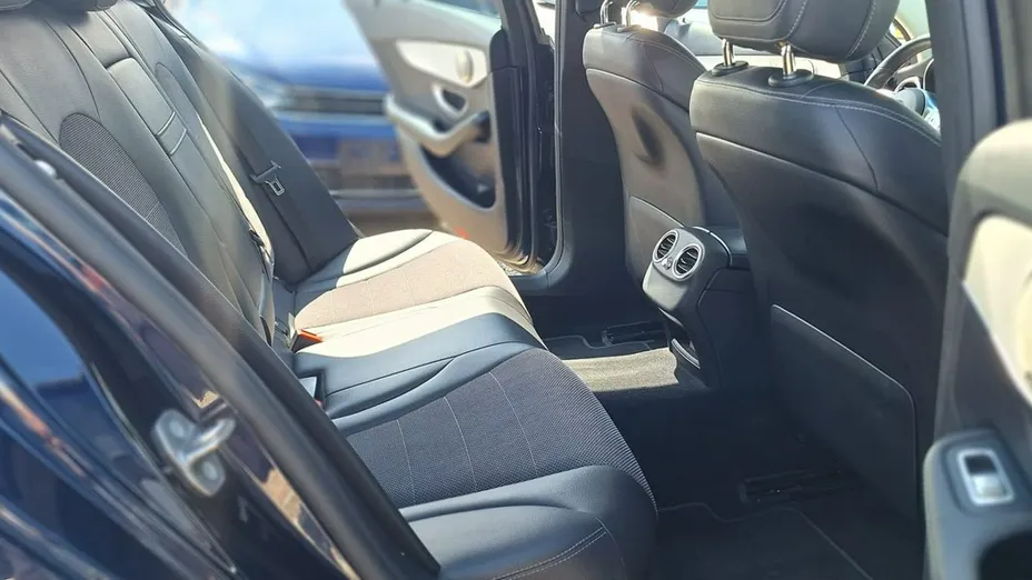 MERCEDES-BENZ C Klasa -