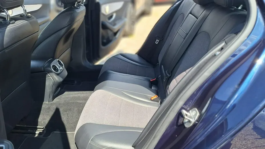 MERCEDES-BENZ C Klasa -