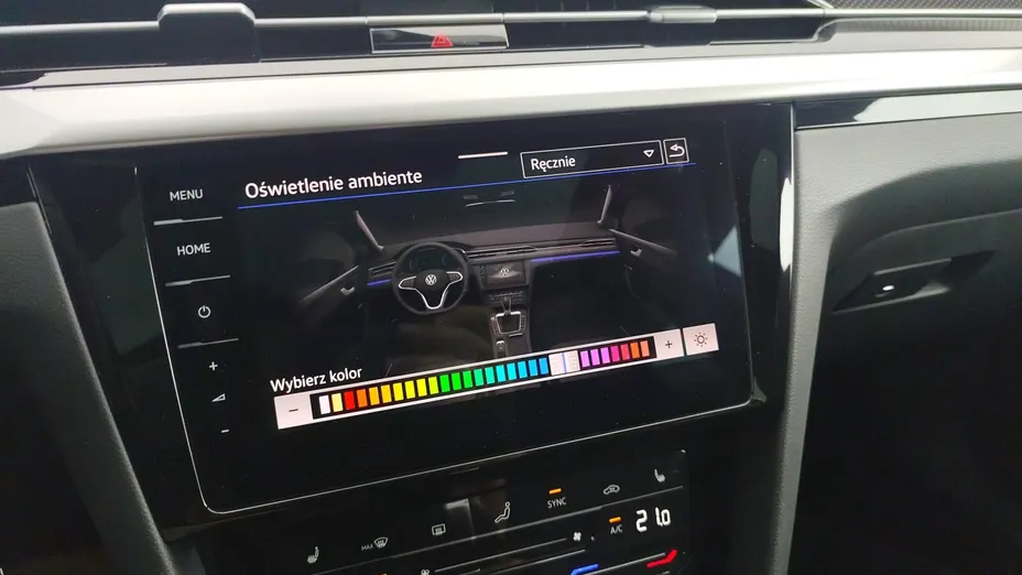 VOLKSWAGEN Arteon Arteon 2.0 TSI 4Motion R DSG