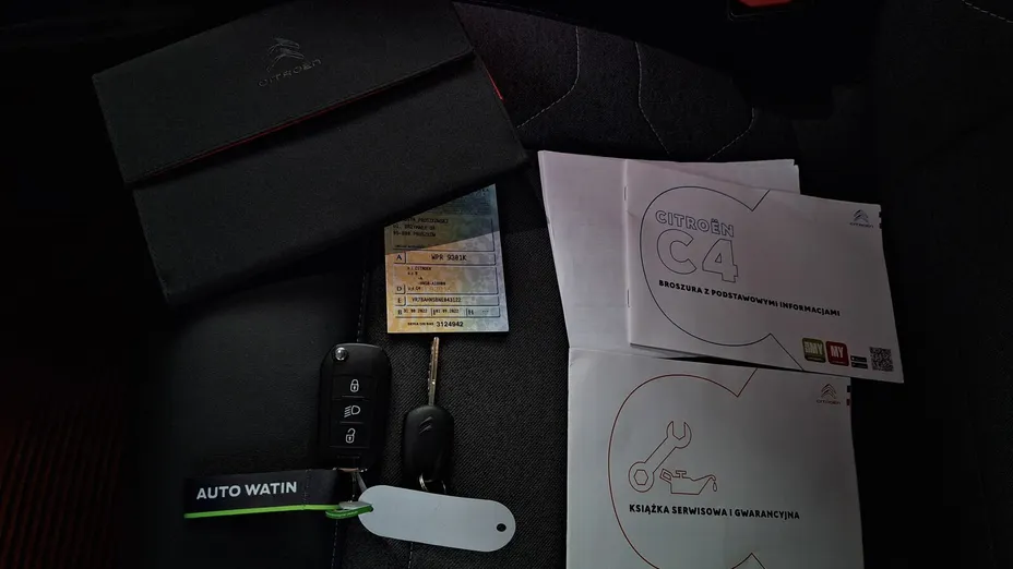 CITROEN C4 C4 1.2 PureTech Feel Pack S&S EAT8