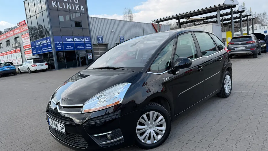 CITROEN C4 C4 1.6 VTi Exclusive