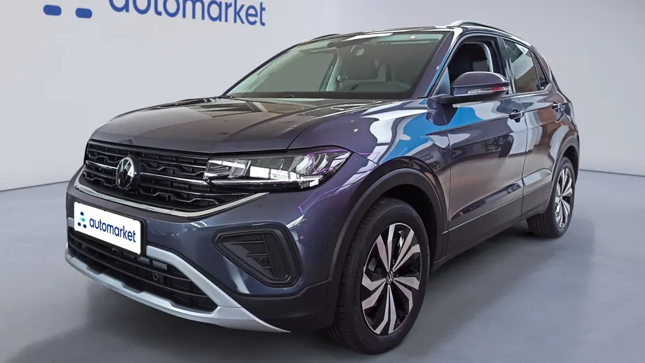 VOLKSWAGEN T-Cross T-Cross 1.0 TSI Life Plus DSG Nowy