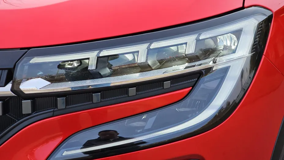 RENAULT Austral Austral 1.3 TCe mHEV Techno aut