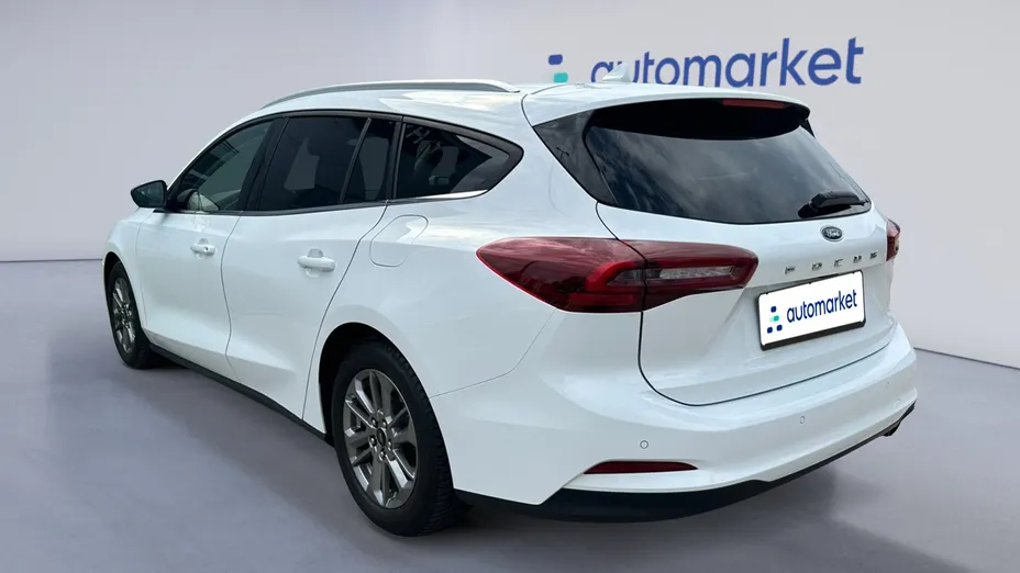 FORD Focus Focus 1.0 EcoBoost mHEV Titanium X