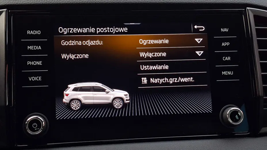 SKODA Karoq Karoq 2.0 TDI SCR 4x4 Sportline DSG