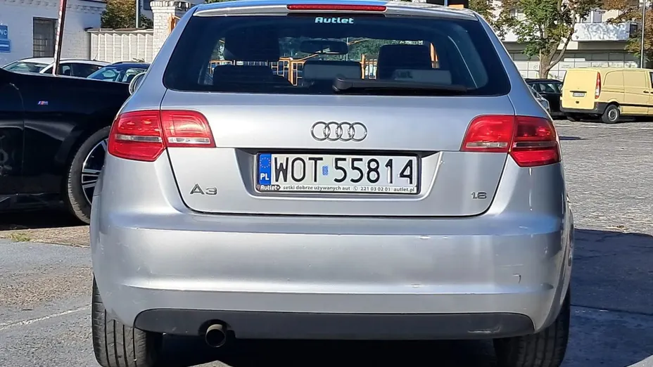 AUDI A3 Sportback -