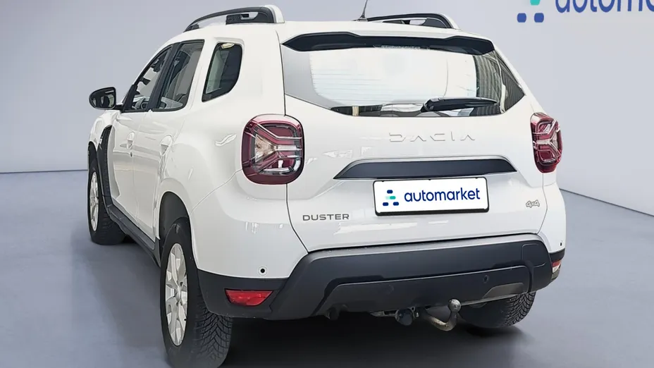 DACIA Duster Duster 1.5 Blue dCi Expression 4WD