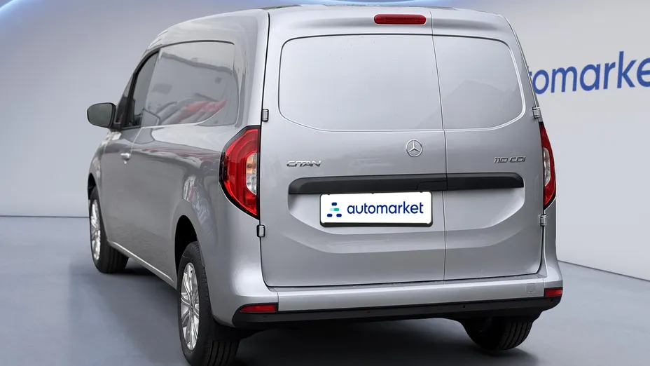 MERCEDES-BENZ Citan Citan 110 CDI L2 420.625 Nowy