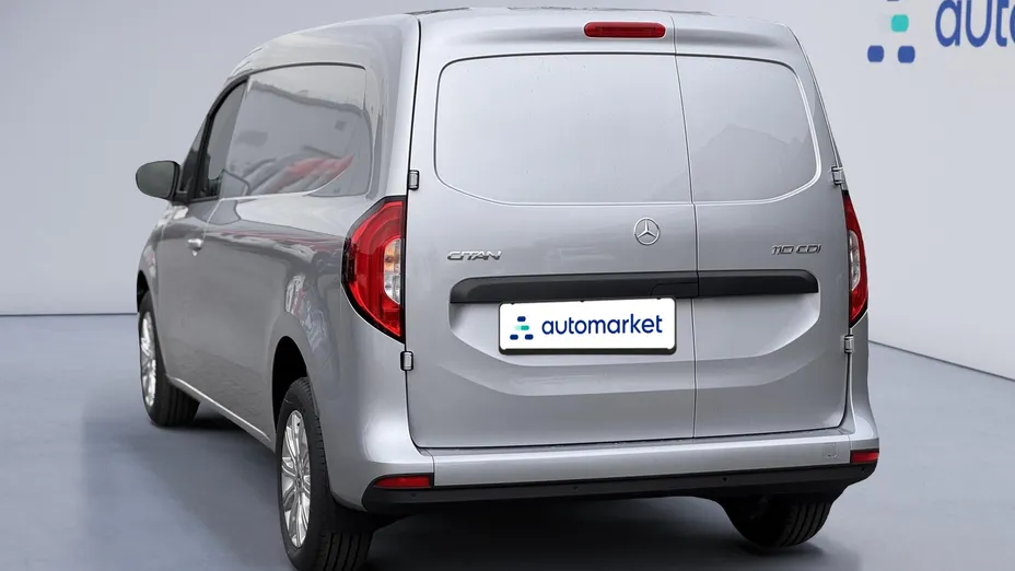 MERCEDES-BENZ Citan Citan 110 CDI L2 420.625 Nowy
