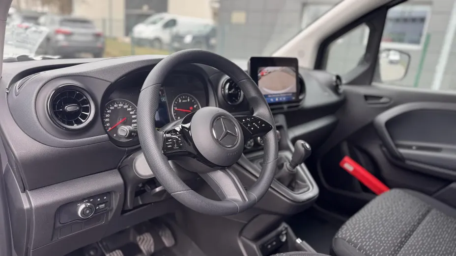 MERCEDES-BENZ Citan Citan 110 CDI L2 420.625 Nowy