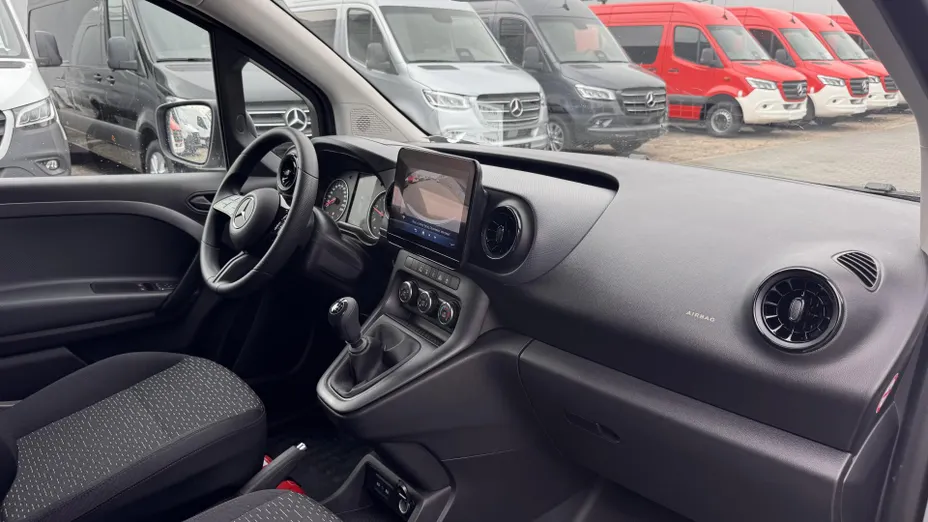 MERCEDES-BENZ Citan Citan 110 CDI L2 420.625 Nowy