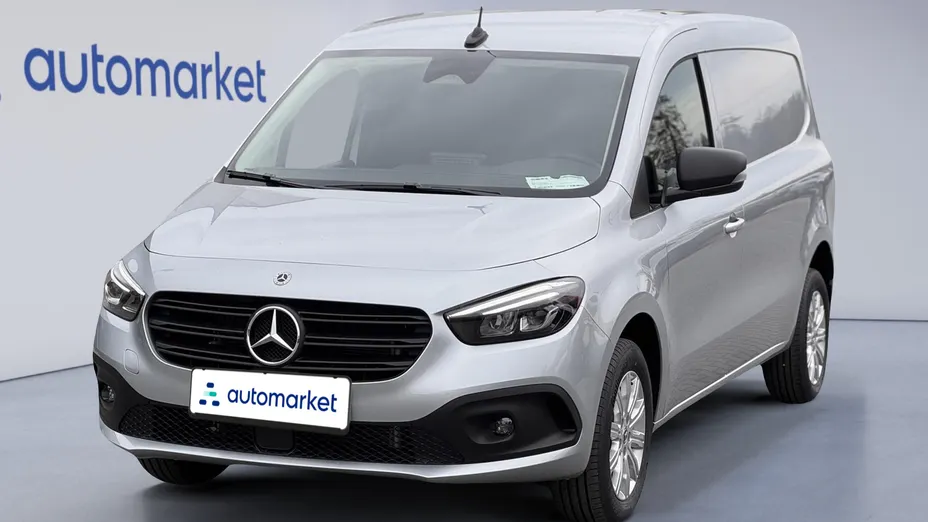 MERCEDES-BENZ Citan Citan 110 CDI L2 420.625 Nowy