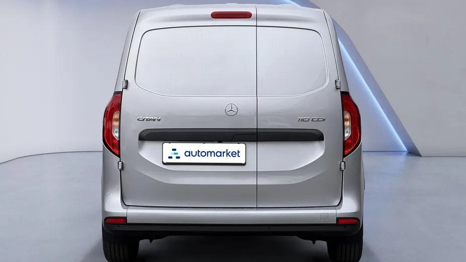 MERCEDES-BENZ Citan Citan 110 CDI L2 420.625 Nowy