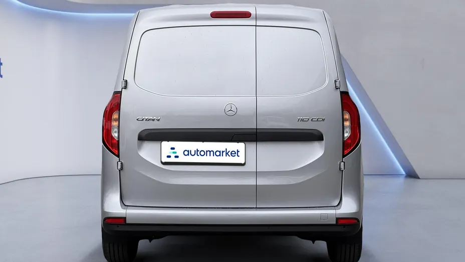 MERCEDES-BENZ Citan Citan 110 CDI L2 420.625 Nowy