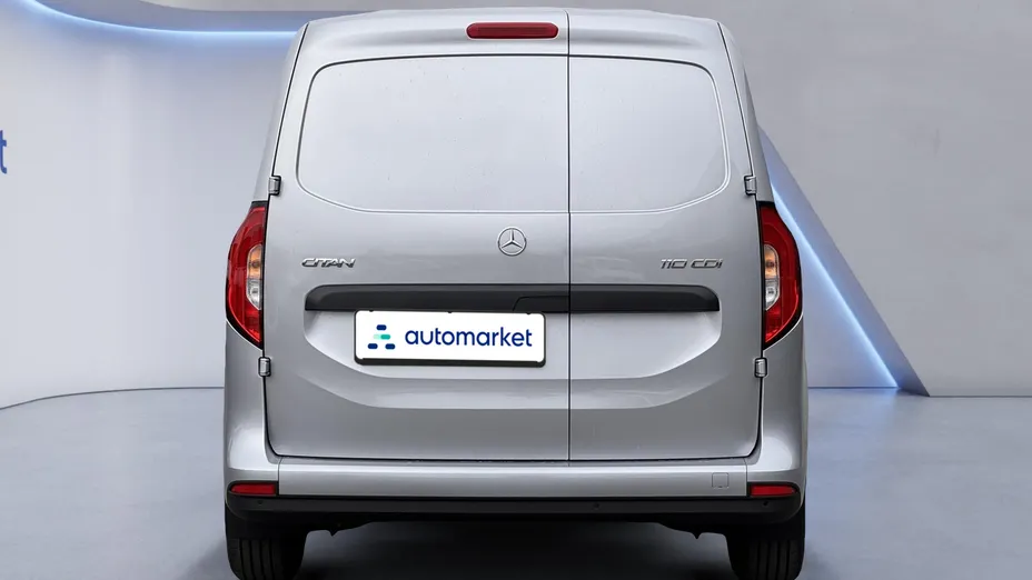 MERCEDES-BENZ Citan Citan 110 CDI L2 420.625 Nowy