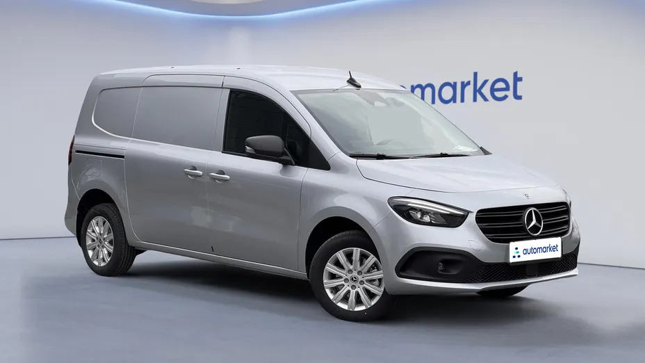 MERCEDES-BENZ Citan Citan 110 CDI L2 420.625 Nowy