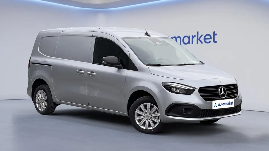 MERCEDES-BENZ Citan Citan 110 CDI L2 420.625 Nowy