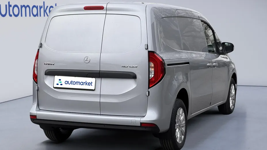 MERCEDES-BENZ Citan Citan 110 CDI L2 420.625 Nowy