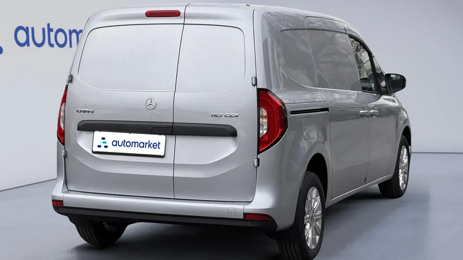 MERCEDES-BENZ Citan Citan 110 CDI L2 420.625 Nowy