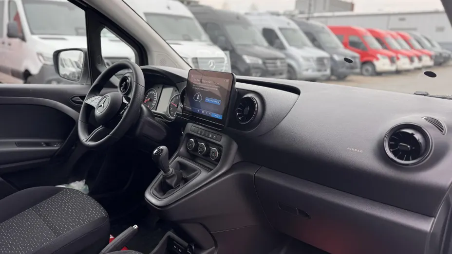 MERCEDES-BENZ Citan Citan 110 CDI L1 420.623 Nowy