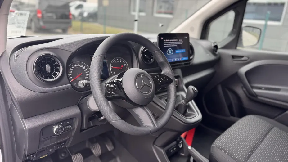 MERCEDES-BENZ Citan Citan 110 CDI L1 420.623 Nowy