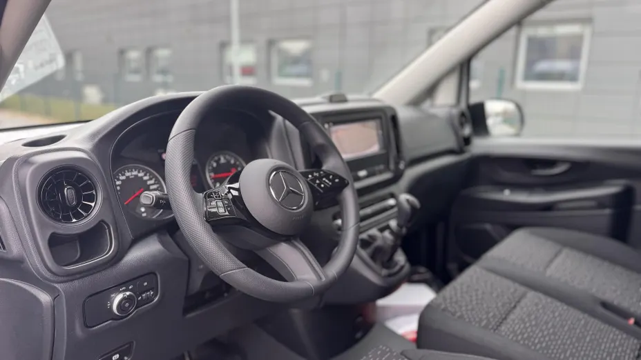 MERCEDES-BENZ Vito Vito Mixto 116 CDI L3 Pro 447.705 Nowy