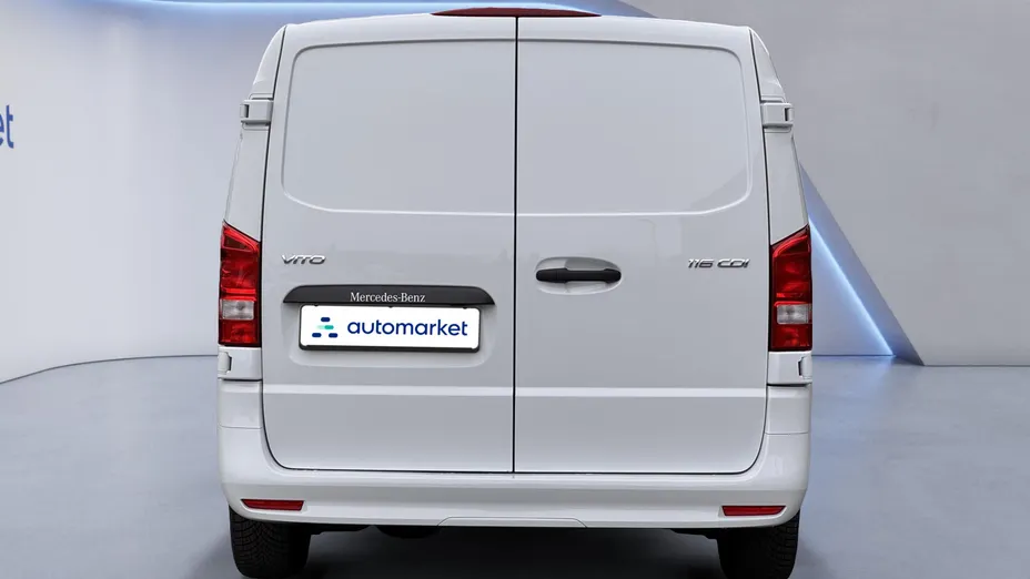 MERCEDES-BENZ Vito Vito Mixto 116 CDI L3 Pro 447.705 Nowy